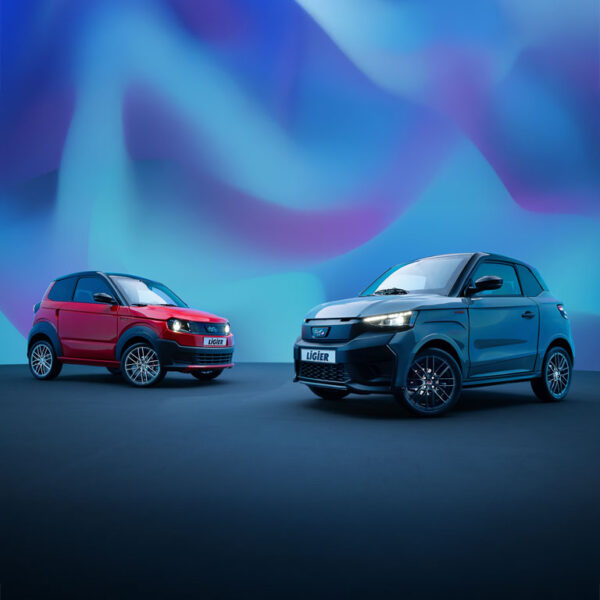 Les exclusivités Ligier