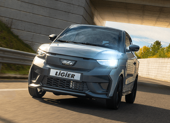 financement ligier voiture sans permis